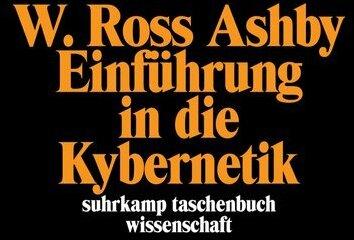 Produktbild Einführung in die Kybernetik (Deutsch, W. Ross Ashby, 1985)