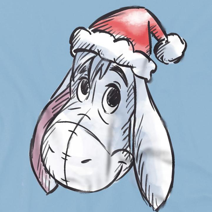 Produktbild Disney Sweatshirt weihnachtliches Design (116)