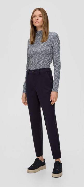 Produktbild s.Oliver Cigarette: Hose aus Heavy Jersey (48)