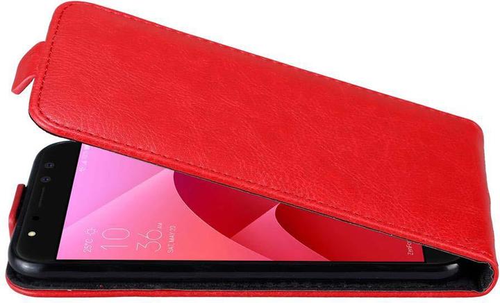 Produktbild Cadorabo Flip wie Invisible Cover (Asus Zenfone 4 Selfie Pro)