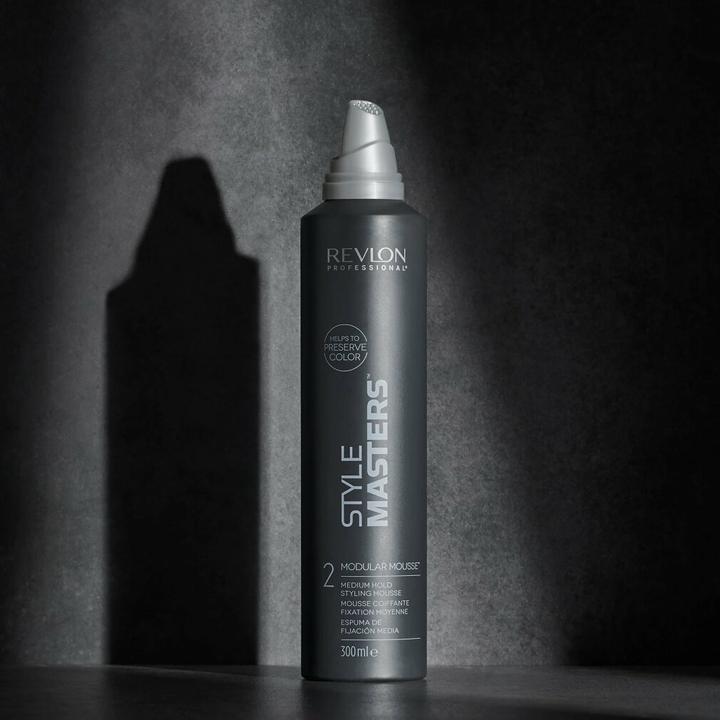 Produktbild Revlon Professional Modular Mousse (300 ml, Schaumfestiger)