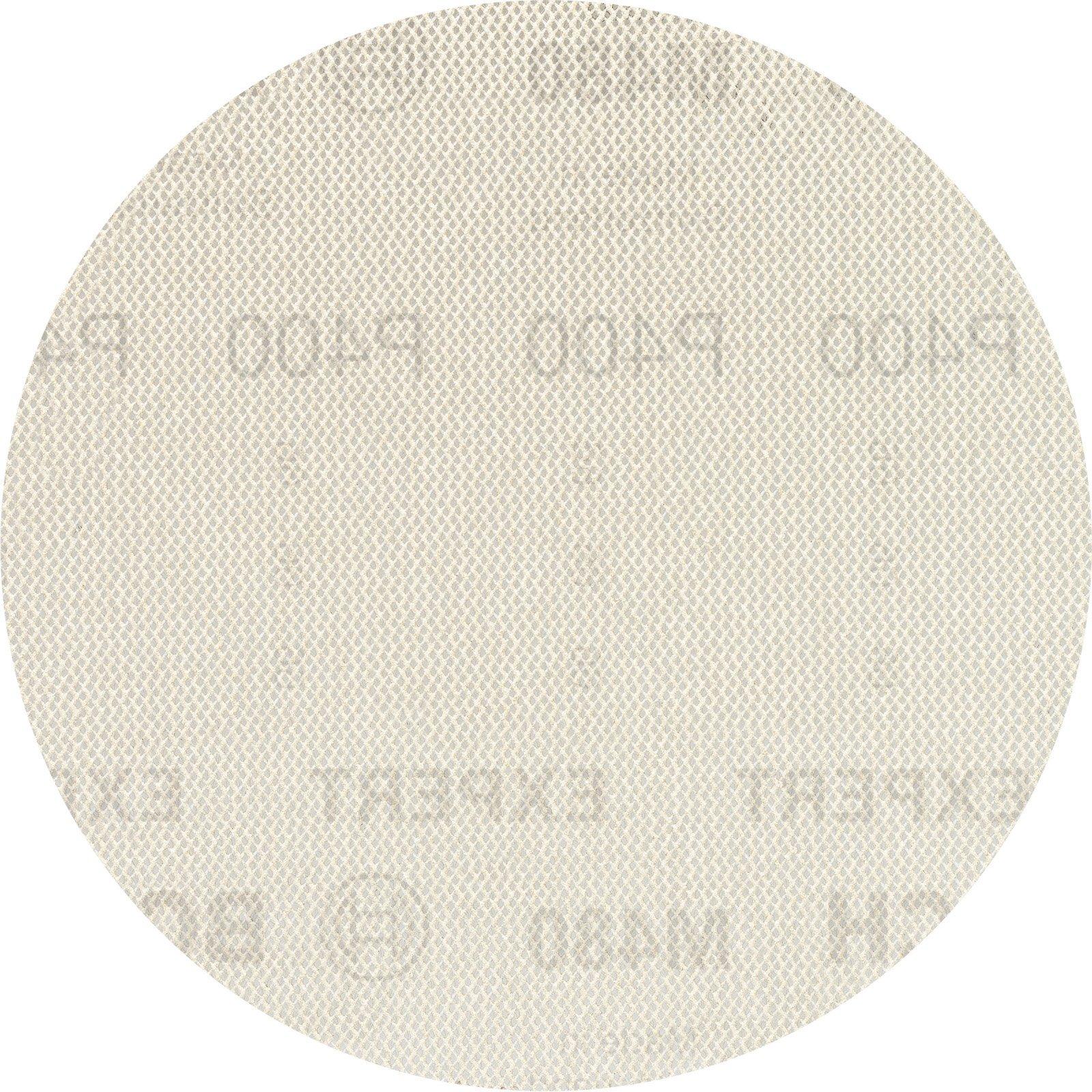 Bosch Professional Zubehör, Schleifmittel, EXPERT M480 Schleifnetz für Exzenterschleifer, 125 mm, G 400, 5 Stück (400)