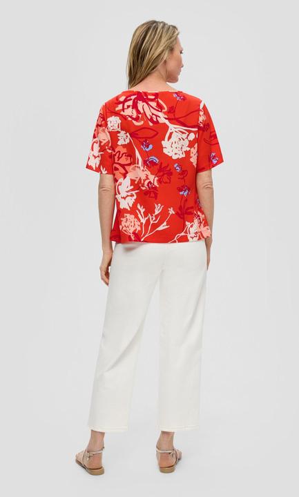 Immagine prodotto s.Oliver Bluse Bluse mit All-over-Print (36)