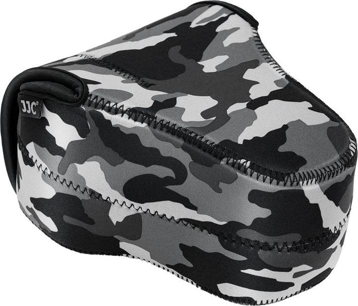 Actual product image JJC Neoprene protective cover for camera