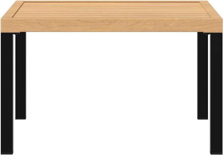 Image du produit vidaXL Garten Couchtisch