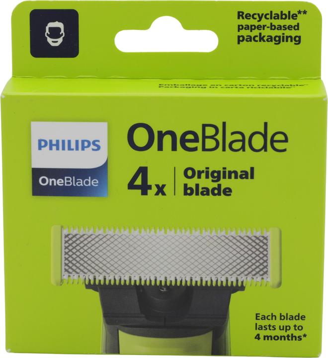 Actual product image Philips OneBlade Klinge (1 x)