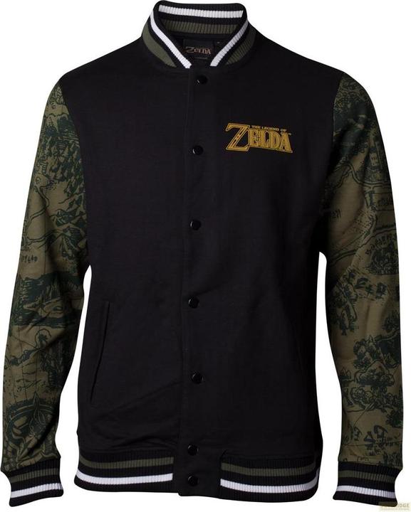 Produktbild Bioworld Zelda - Legendary - M Grosse (M)