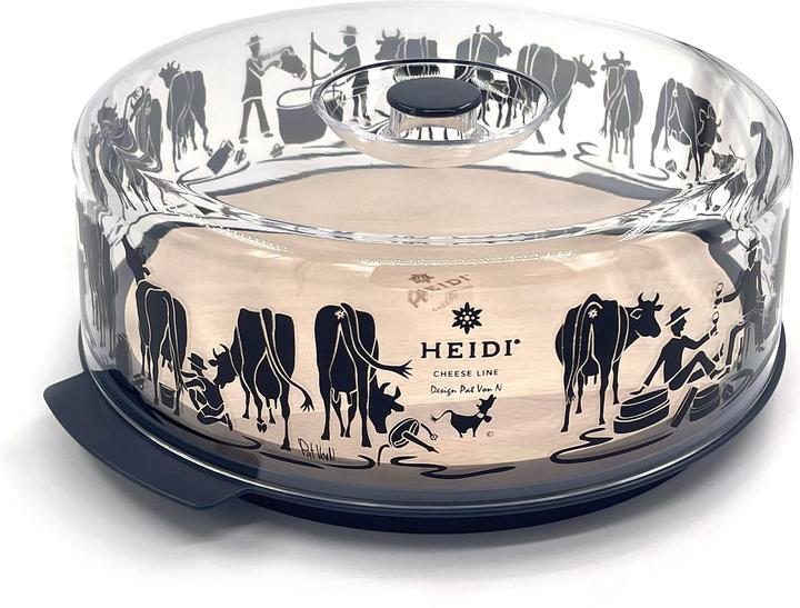 Immagine prodotto Heidi Cheese Line Alpi