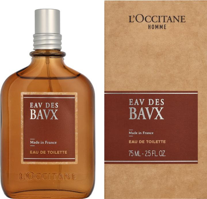 Immagine prodotto L'Occitane Eau des Baux (Eau de toilette, 75 ml)
