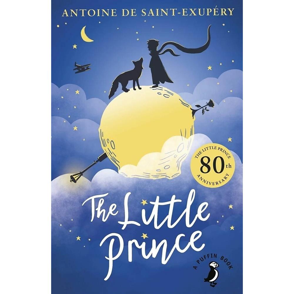 The Little Prince, Kinderbücher von Theo Cuffe, Antoine de Saint-Exupery