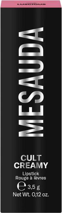 Immagine prodotto Mesauda Labbra - Rossetto cremoso Cult Luscious 109 (109)
