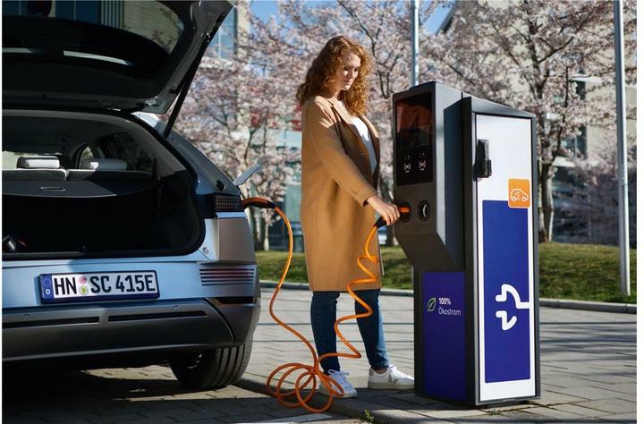 Immagine prodotto Lapp Mobility Helix (Tipo 2, 22 kW, 32 A, 5 m)