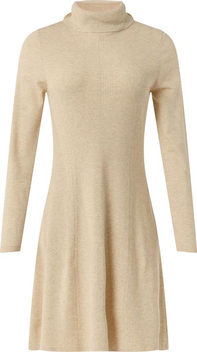 Immagine prodotto Comma Kleid Kurzes Rippstrickkleid mit Turtleneck (44)