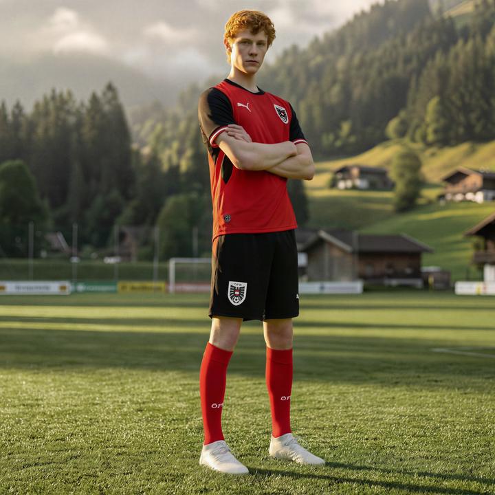 Produktbild Puma ÖFB Shorts Replica (3XL)