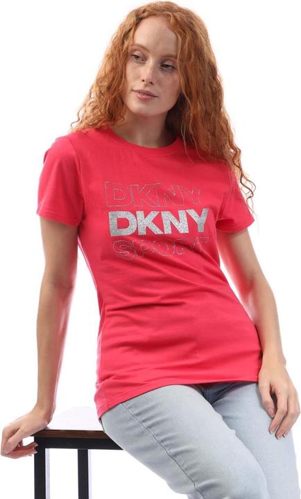 Produktbild DKNY TShirt Logo (S)