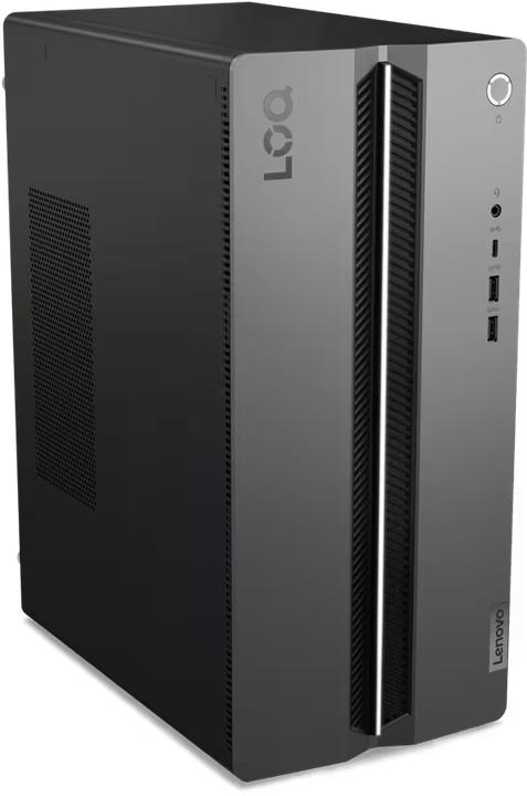 Actual product image Lenovo LOQ Tower (512 GB, 32 GB, Intel Core i5-14400F, GeForce RTX 4060)
