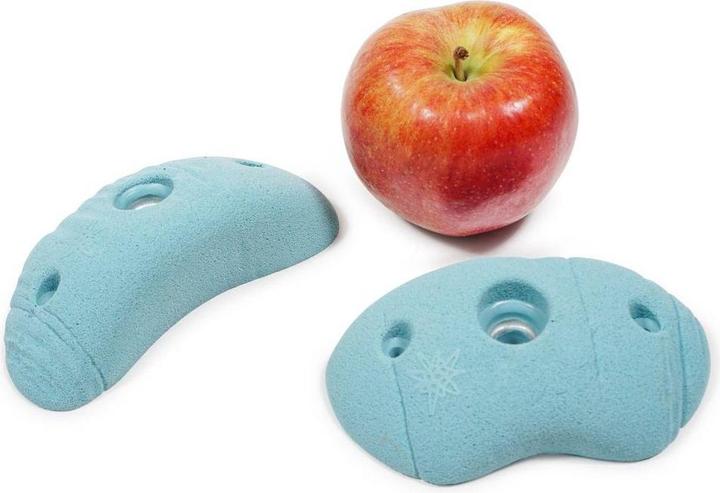 Produktbild Allgäu Holds Liquid Sand Klettergriffe PE Pinches M (Gelb)