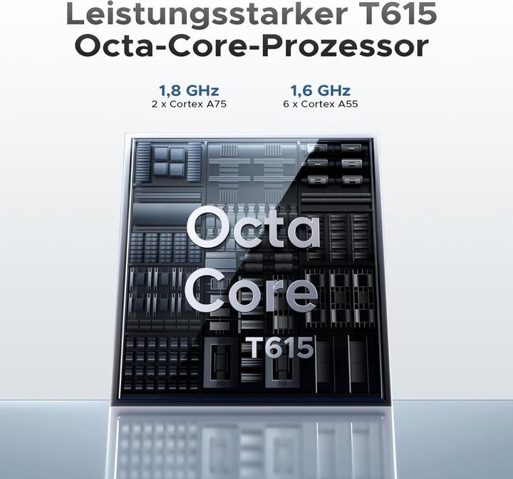 Produktbild Doogee Blade10Power (64 GB, 6.50", Dual SIM, 4G)