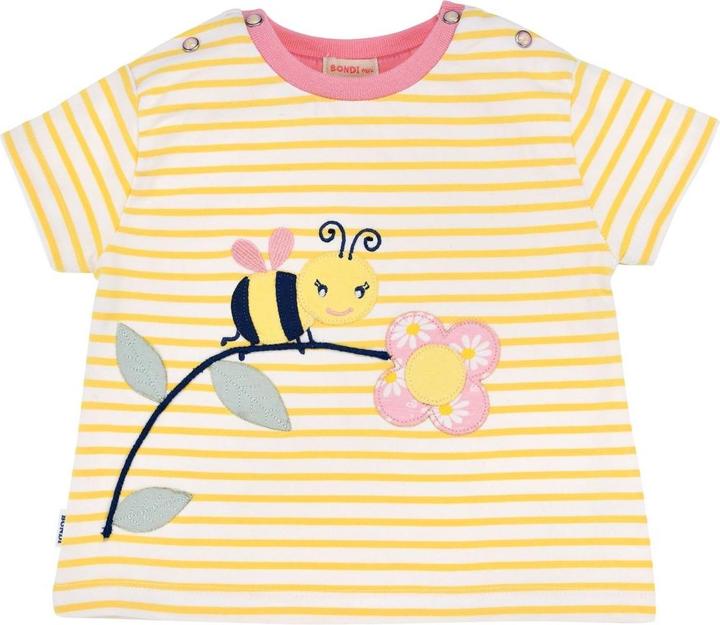 Actual product image Bondi Toddler T-shirt bee (68)