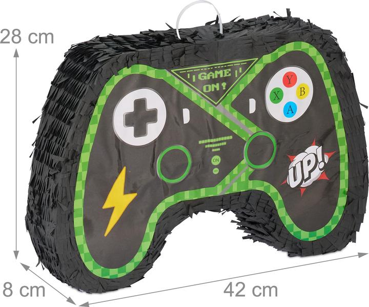 Actual product image Relaxdays pinata (1 pcs.)