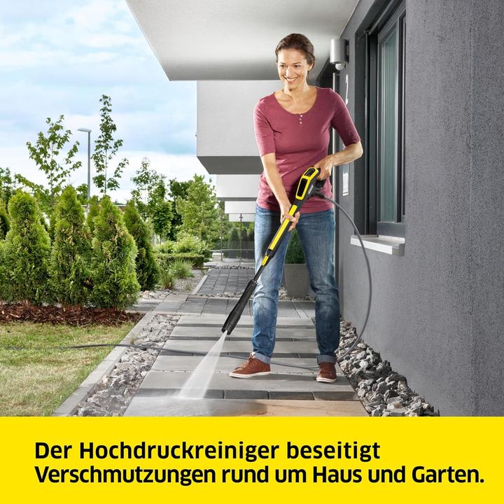 Actual product image Kärcher K 4 Power Control Flex Home (Air blast, Electrical connection)