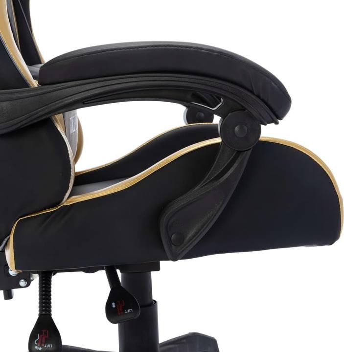 Produktbild vidaXL Gaming-Stuhl (40 - 47.50 cm)