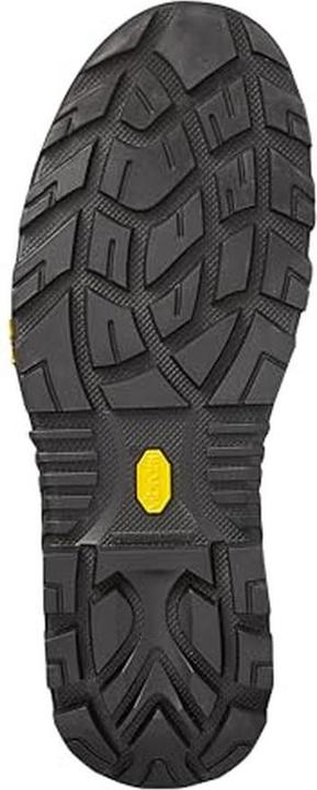 Produktbild U-Power Sicherheitswinterstiefel LEOPARD Grösse 45 schwarz S3 HRO CI SRC EN ISO 20345 Glattleder (S3, 45)