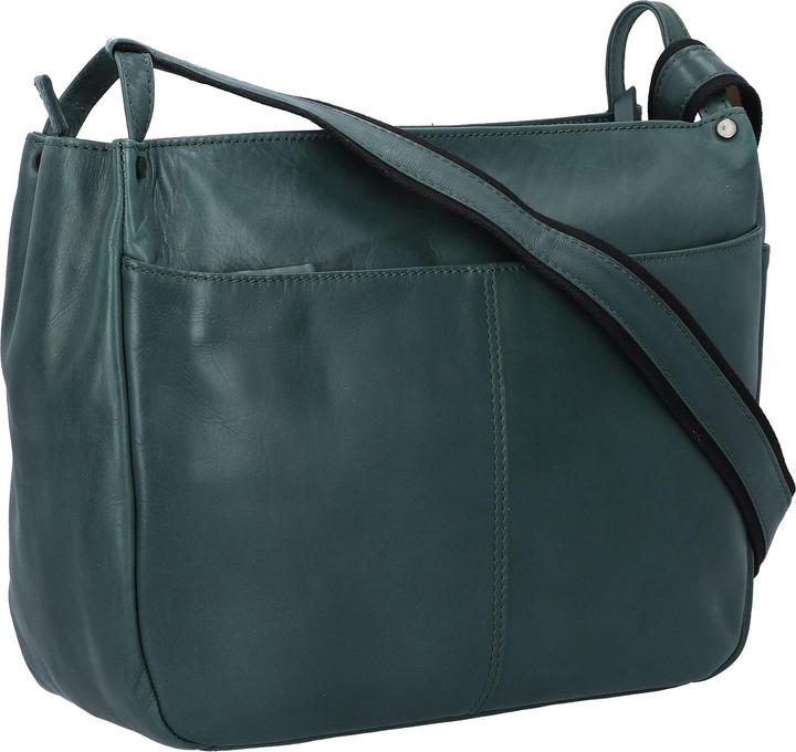 Produktbild Harolds Caugio Umhängetasche Leder 31 cm