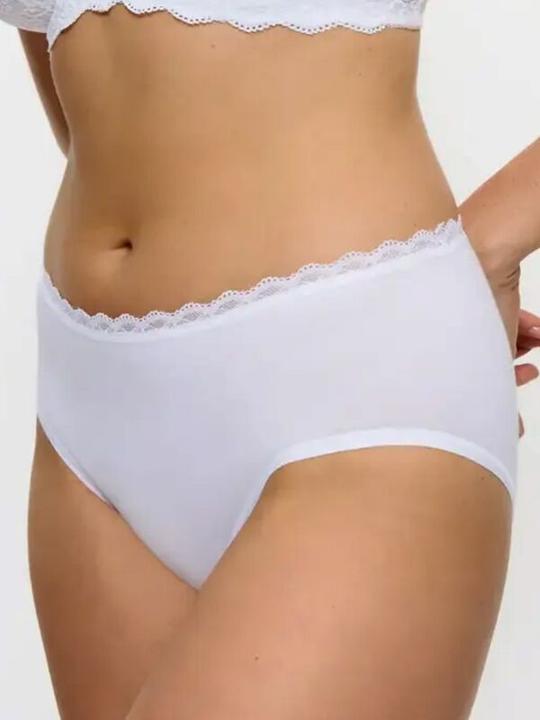 Image du produit Triumph Feel of Cotton Midi (42, lot de 2)