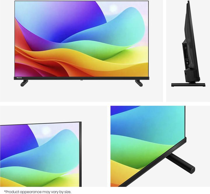 Produktbild Hisense TV 50A5DS 50" QLED FHD, 60Hz (50", QLED, Full HD, 2026, DE)