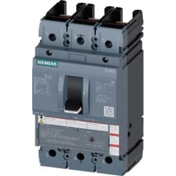 Thumbnail - Siemens, Schutzschalter, Leistungsschalter 60A 3p 60A/In 3VA5260-7ED31-0AA0
