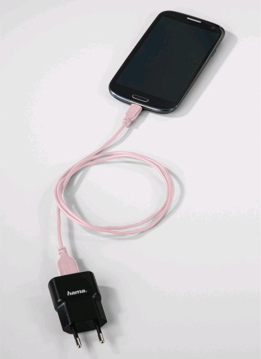 Image du produit Hama Câble USB-C "Flexi-Slim (0.75 m, USB 2.0)