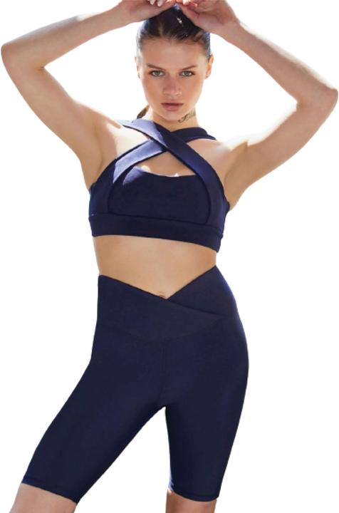 Immagine prodotto Lismina 6014 Leggings Biker Ve Waist (S)