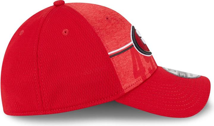 Actual product image New Era 39Thirty Cap - TRAINING 2023 San Francisco 49ers - M (M, L)