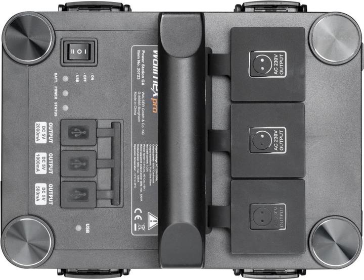 Image du produit Walimex pro par Power Station GX