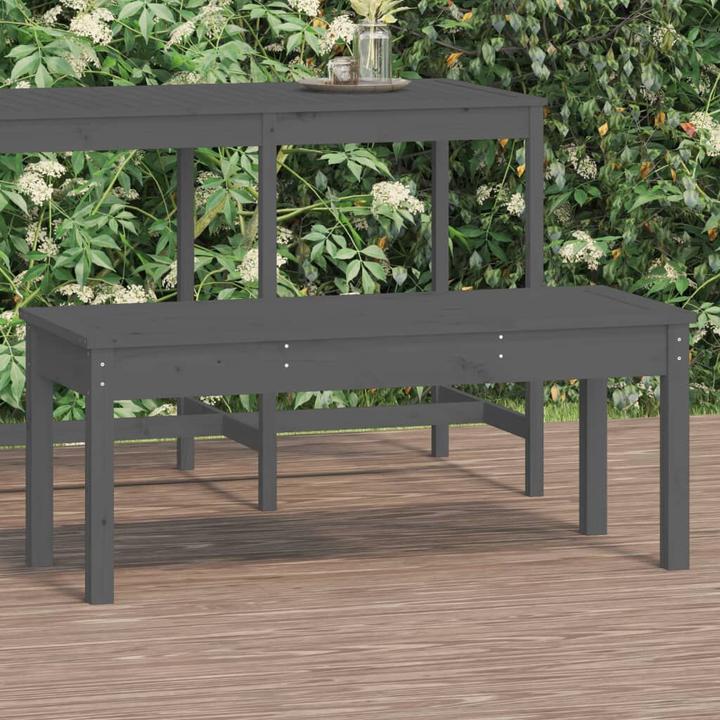 Produktbild vidaXL Gartenbank