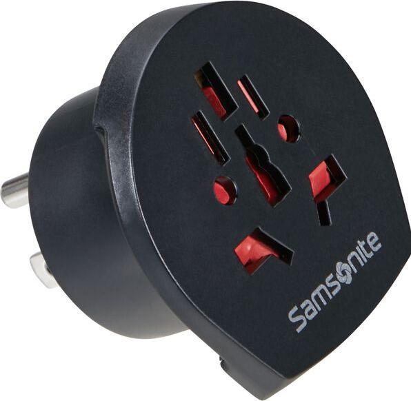 Actual product image Samsonite Global Ta World To Usa Adaptor