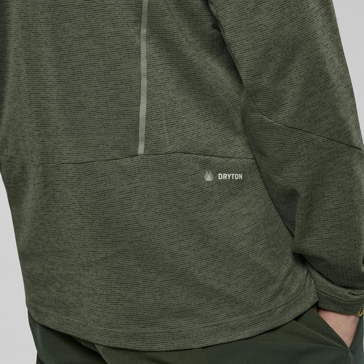 Immagine prodotto Salewa Pedroc Dry'ton Wind Half Zip Langarm Shirt (54)