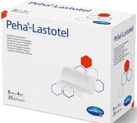 Produktbild IVF Hartmann Fixierbinden 8cmx4m