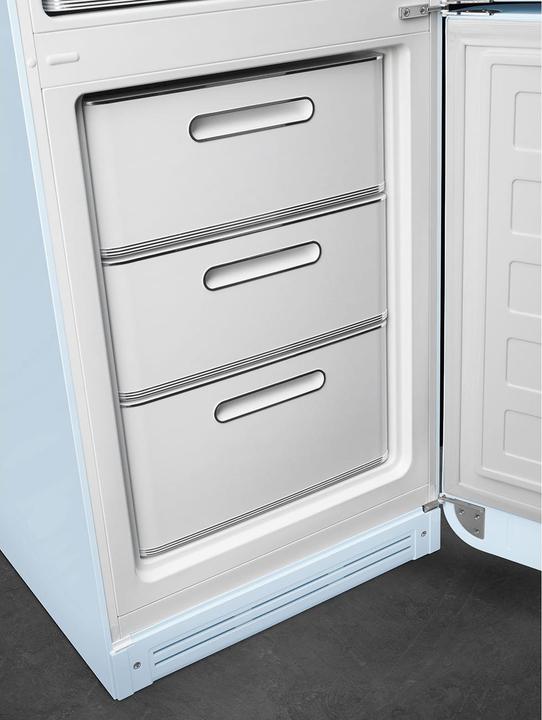 Actual product image Smeg Kühlschrank 50's Style FAB32RPB6 (331 l)