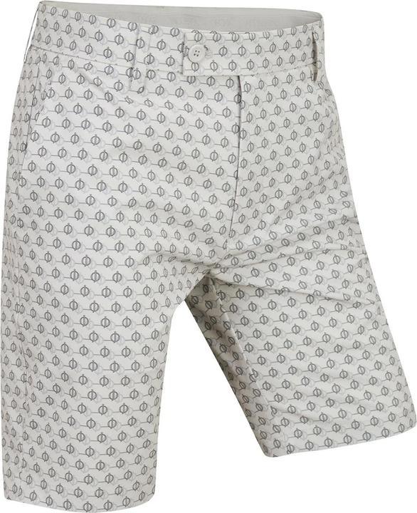 Actual product image Oscar Jacobson Mens Dunbar All-Over Print Shorts (36)