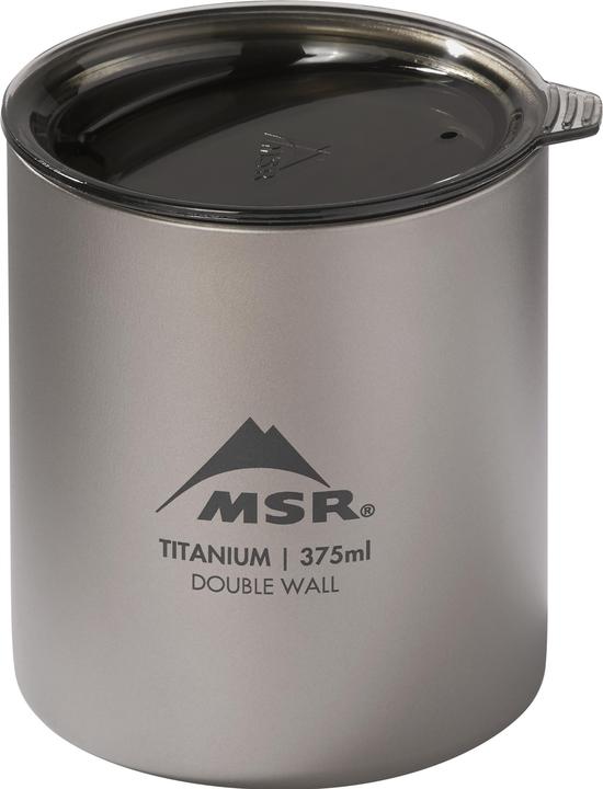 Actual product image Msr Titan Cup