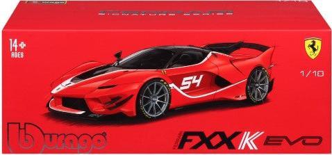 Produktbild Bburago Ferrari FXX-K