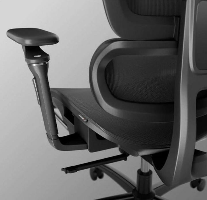 Produktbild Huzaro Fotel gamingowy Combat 7.9 Black