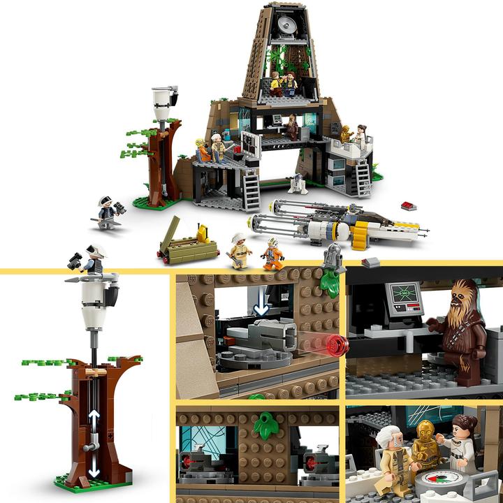 Actual product image LEGO 75365 Confidential (75365, LEGO Star Wars)