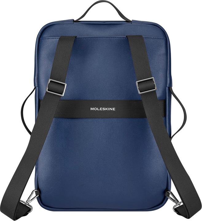 Actual product image Moleskine Professional Device Bag, Classic Collection, Laptop-Compatible Backpack
