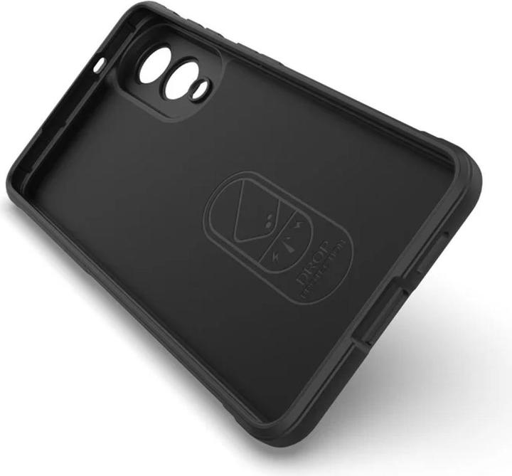 Produktbild Screenguard CloudCase Samsung Galaxy S25 Edge Hülle (Samsung Galaxy S25 Edge)