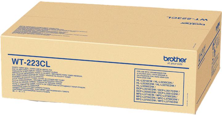Produktbild Brother Resttonerbehälter WT223CL