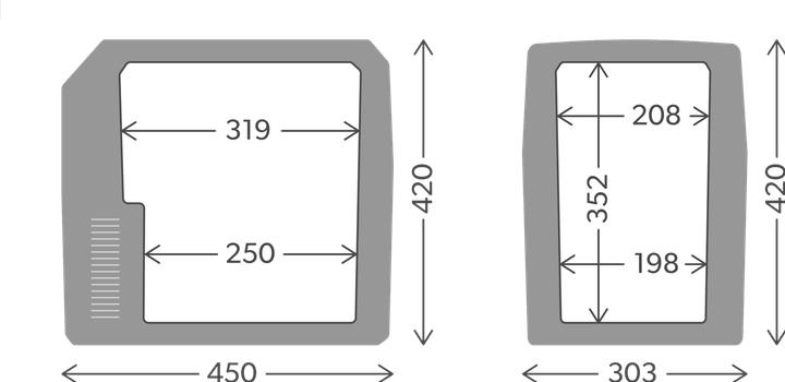 Image du produit Dometic Tropicool TCX (21 l)