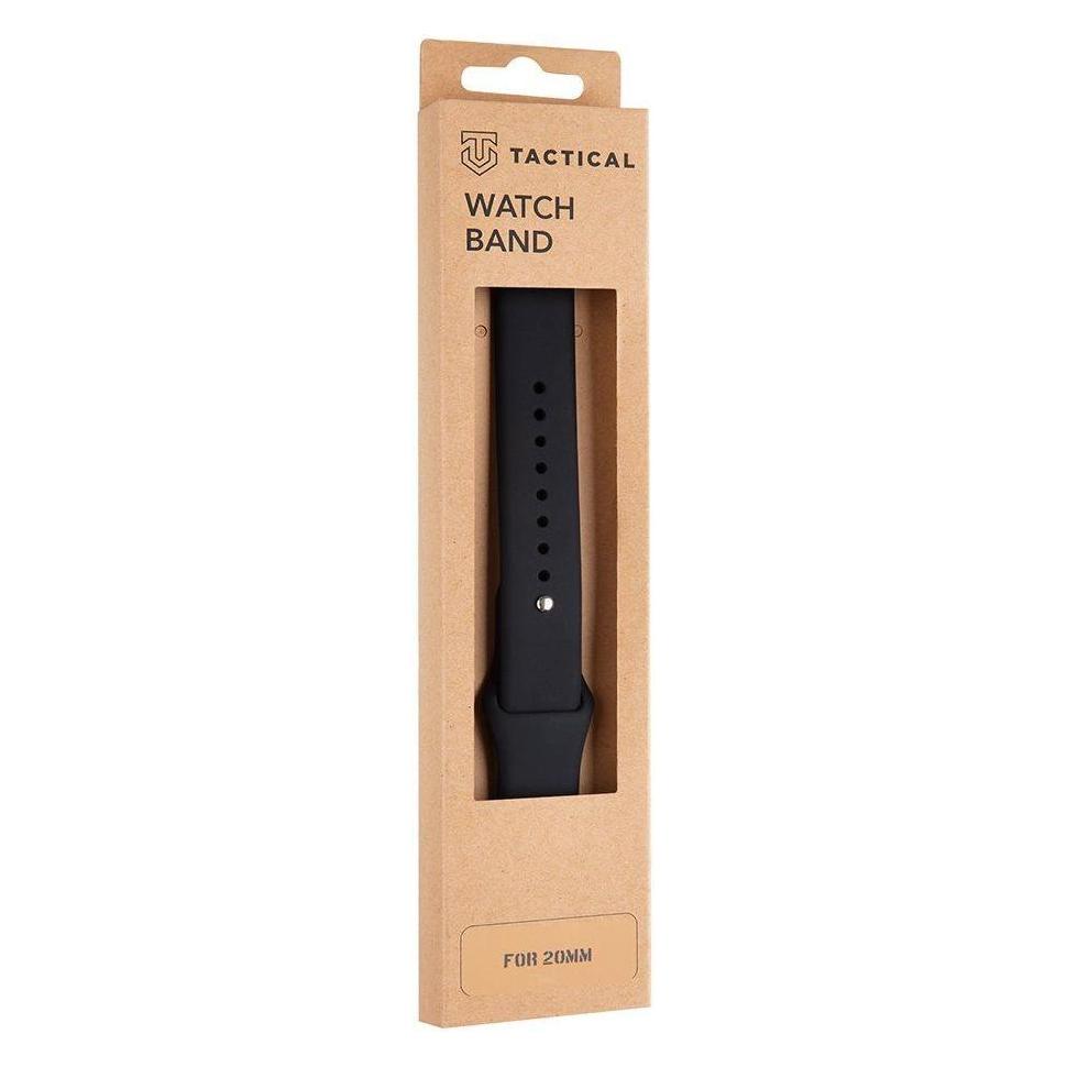 6Wcveuebuc 20 mm per bambini orologi in silicone cinturino di ricambio orologio cinturino